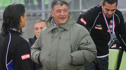 Claudio Borghi sobre la derrota colocolina