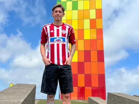 Ex Colo Colo: Iván Rossi vuelve a Sudamérica