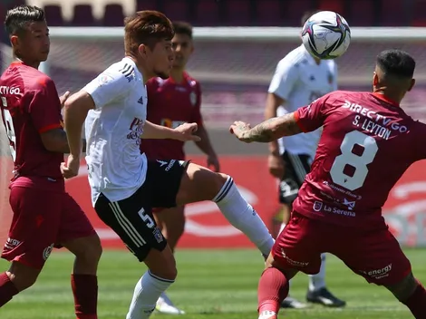 El sistema frontal que amaneza el partido de Colo Colo