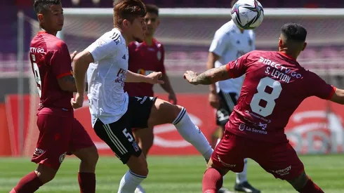 Sistema frontal amenaza al Colo Colo vs La Serena