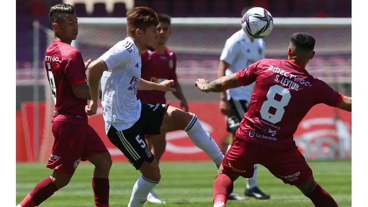 Sistema frontal amenaza al Colo Colo vs La Serena
