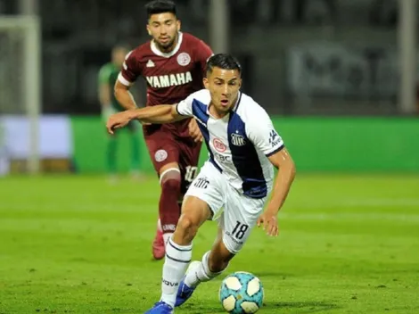 Juan Ignacio Méndez no llega a Colo Colo