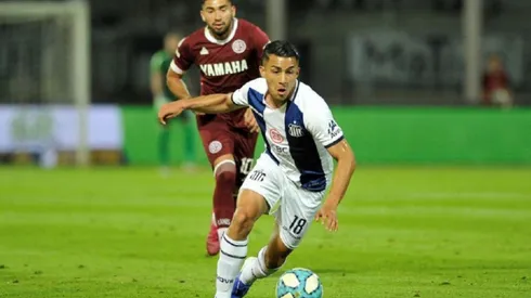 Juan Ignacio Méndez llega a acuerdo con San Lorenzo y deja con las ganas a Colo Colo