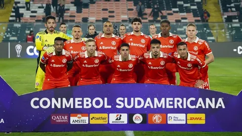 La más probable formación de Inter vs Colo Colo.