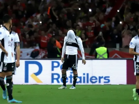 La lapidaria estadística de Colo Colo en sus últimos partidos internacionales