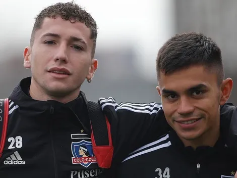 ¡La lista de citados de Colo Colo para enfrentar a Internacional!