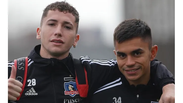 ¡Lista de citados de Colo Colo!
