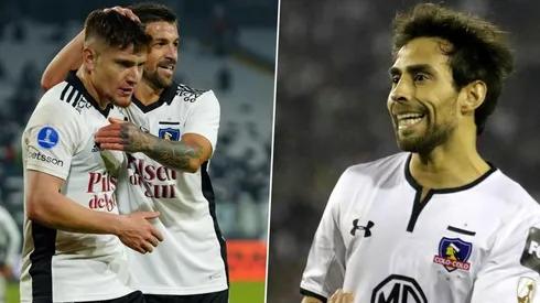 El Mago entregó las claves para que Colo Colo logre la clasificación a cuartos de Copa Sudamericana.