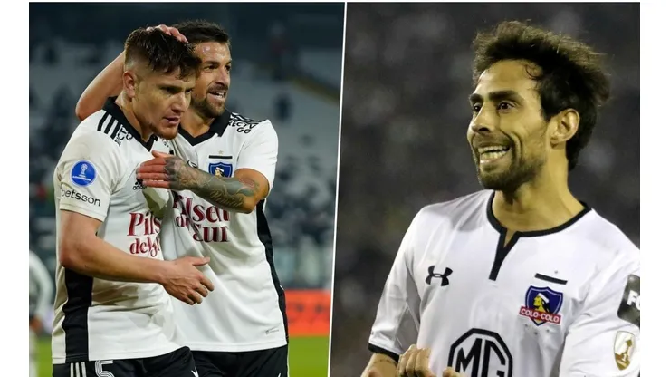 El Mago entregó las claves para que Colo Colo logre la clasificación a cuartos de Copa Sudamericana.