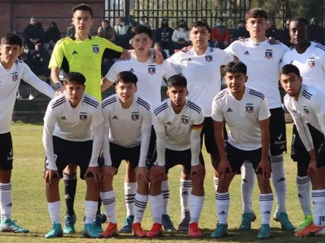 Colo Colo Sub 17 y Sub 16 tiene programación para las finales