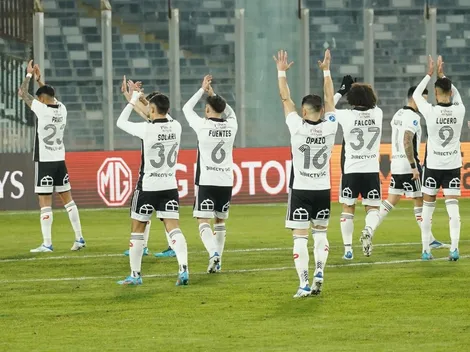 Las bajas que Colo Colo tiene para recibir a La Serena