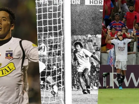 Los grandes resultados que busca replicar Colo Colo en Brasil