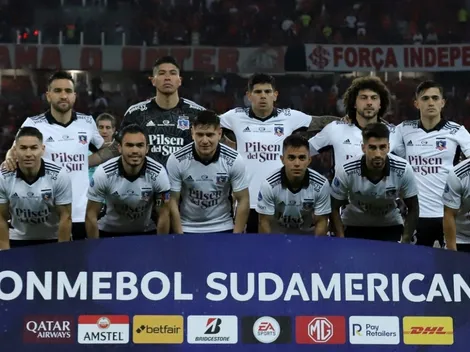 El UNO a UNO de Colo Colo ante Inter