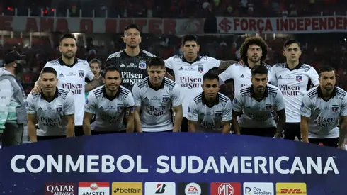 El UNO a UNO de la derrota de Colo Colo ante Inter de Porto Alegre