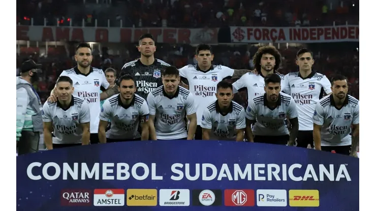 El UNO a UNO de la derrota de Colo Colo ante Inter de Porto Alegre