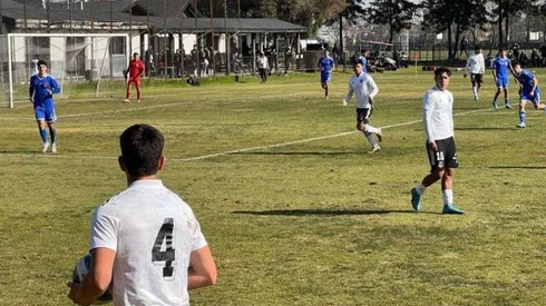 ¡Colo Colo a la final!