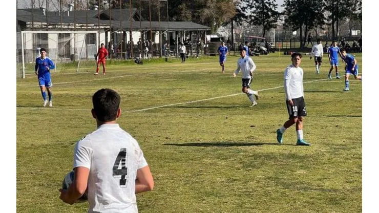 ¡Colo Colo a la final!