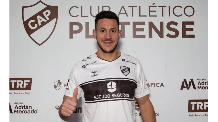 Ramiro González nuevamente fuera por lesión