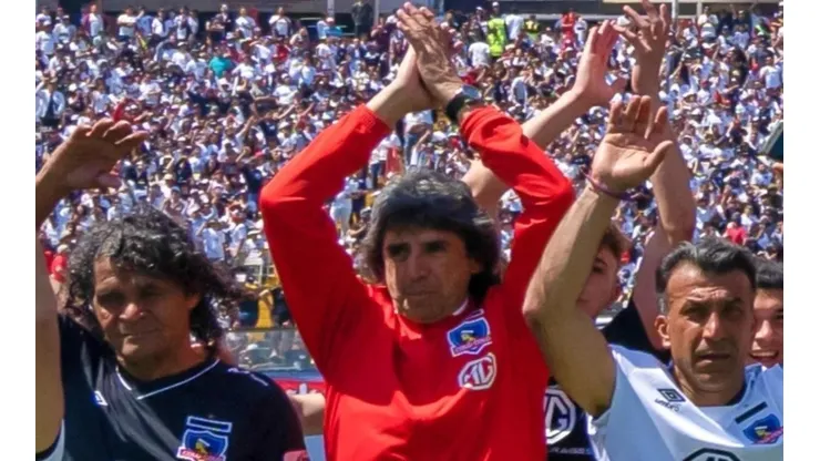 Chano Garrido sigue luchando
