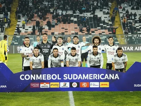 ¡Formación confirmada de Colo Colo ante Inter de Porto Alegre!
