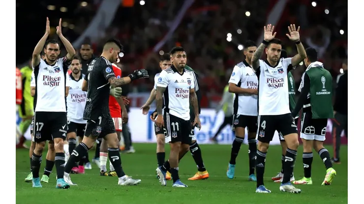 La importante suma de dinero que desaprovechó Colo Colo tras quedar fuera de cuartos de final de Copa Sudamericana.
