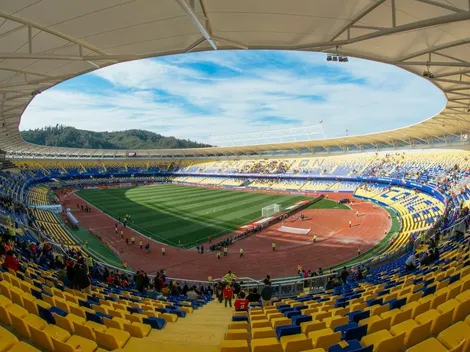 ¡No hay Superclásico en el Ester Roa de Concepción!