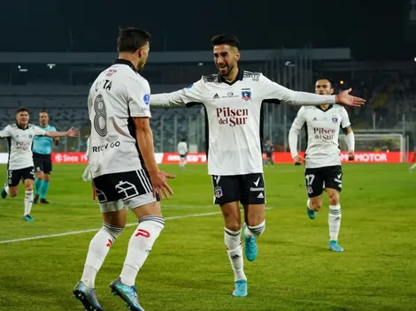 Los resultados que le sirven a Colo Colo para clasificar ante Inter