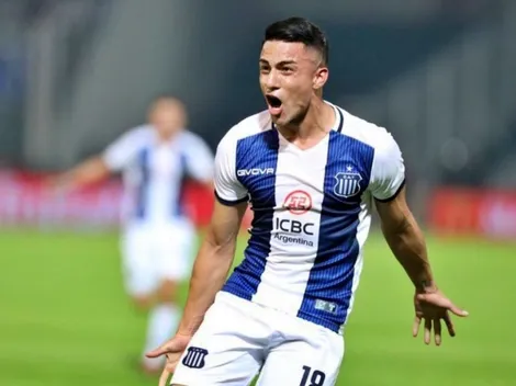 El Cacique alista la llegada del argentino-chileno Juan Ignacio Méndez