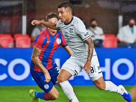 La carrera de Juan Ignacio Méndez, el volante que puede reforzar al Cacique