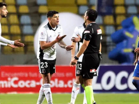 Esteban Pavez y Jeyson Rojas reciben una fecha de suspensión