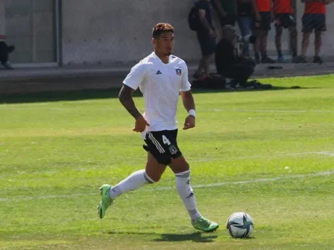 Alan Saldivia es la gran novedad para visitar a Inter de Porto Alegre