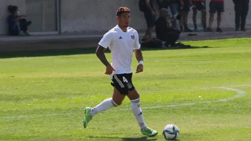 Alan Saldivia es la gran novedad en Colo Colo para visitar a Inter de Porto Alegre.