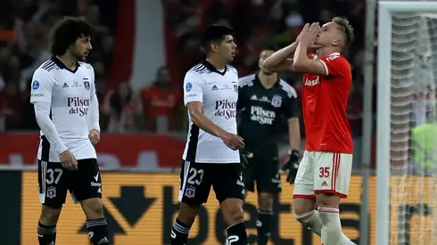 El Cacique no pudo revalidar el 2-0 conseguido en la ida jugada en el Monumental.
