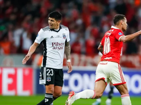 La feroz autocrítica de Esteban Pavez tras la eliminación de Colo Colo