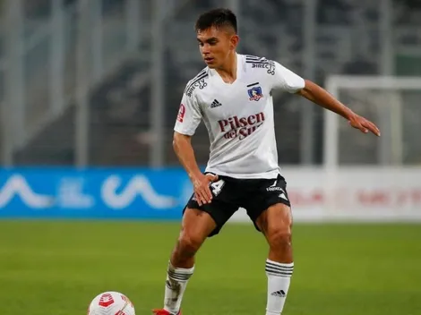 En Colo Colo le ponen todas las fichas a Vicente Pizarro