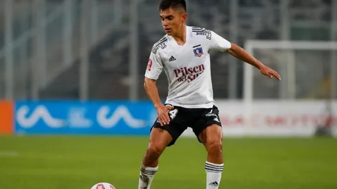 En Colo Colo le ponen todas las fichas a Vicente Pizarro