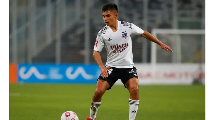 En Colo Colo le ponen todas las fichas a Vicente Pizarro