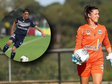 Romina Parraguirre llena de elogios a Marco Rojas y aprueba su llegada