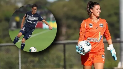 Romina Parraguirre llena de elogios a Marco Rojas