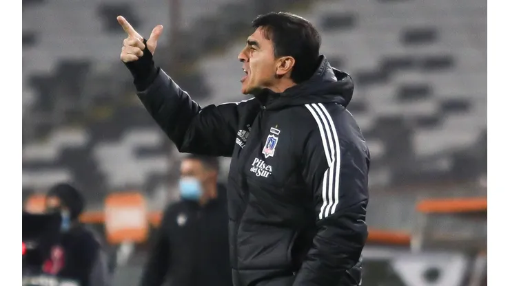 Gustavo Quinteros anticipa el duelo con Internacional