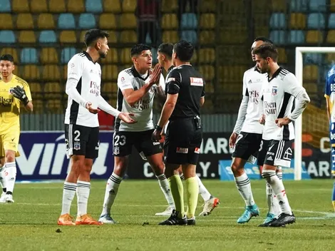 Informe arbitral es categórico con Esteban Pavez