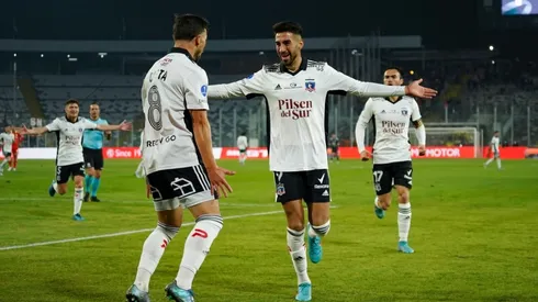 La logística de Colo Colo para enfrentar a Internacional de Porto Alegre