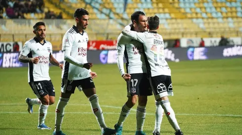 Tabla: Colo Colo suma un punto y queda como líder exclusivo