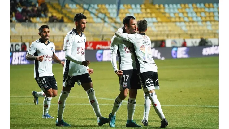 Tabla: Colo Colo suma un punto y queda como líder exclusivo