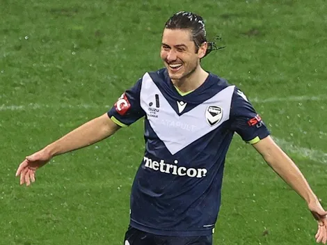 En Colo Colo confirman la fecha de llegada de Marco Rojas