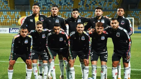 El UNO a UNO de Colo Colo ante Everton