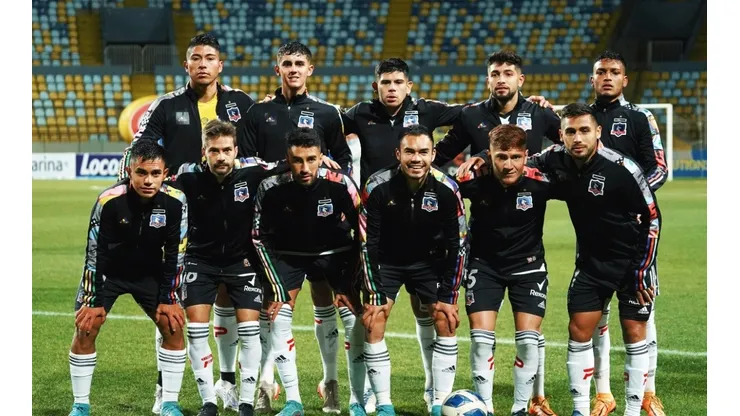 El UNO a UNO de Colo Colo ante Everton