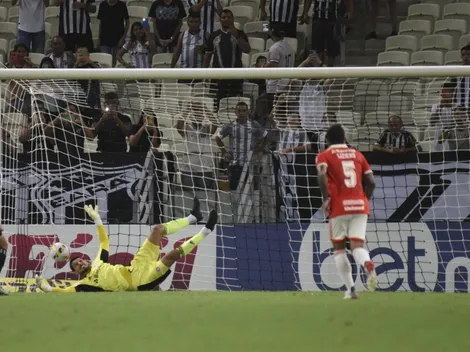 Inter de Porto Alegre iguala con Ceará y ya piensa en Colo Colo