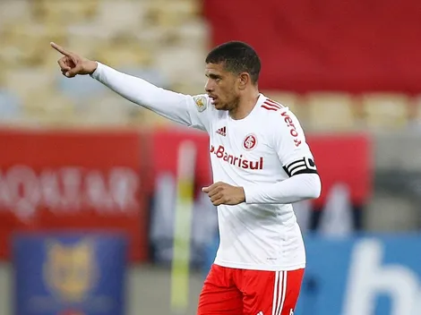 Inter celebra el retorno de una de sus grandes figuras vs Colo Colo