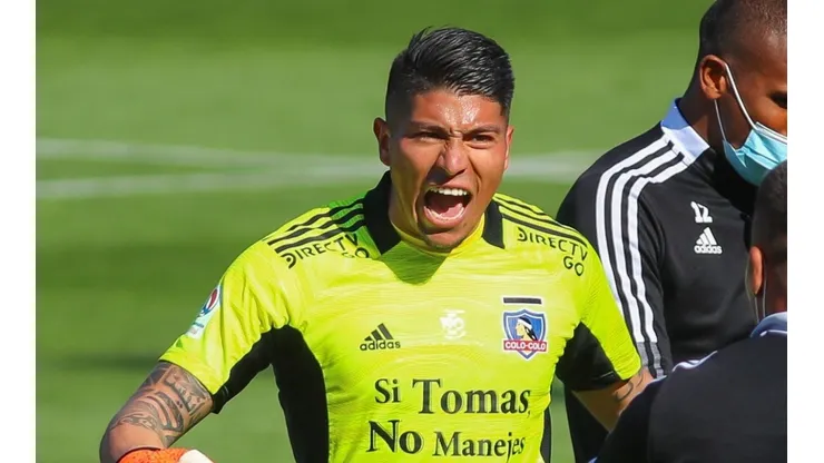 Aseguran que Brayan Cortés tiene todo acordado para renovar en Colo Colo